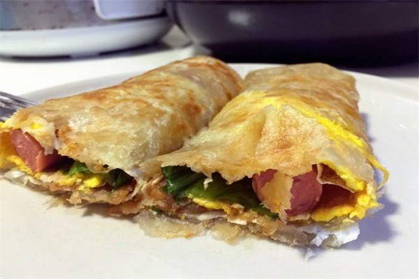 卷吧卷吧手抓饼